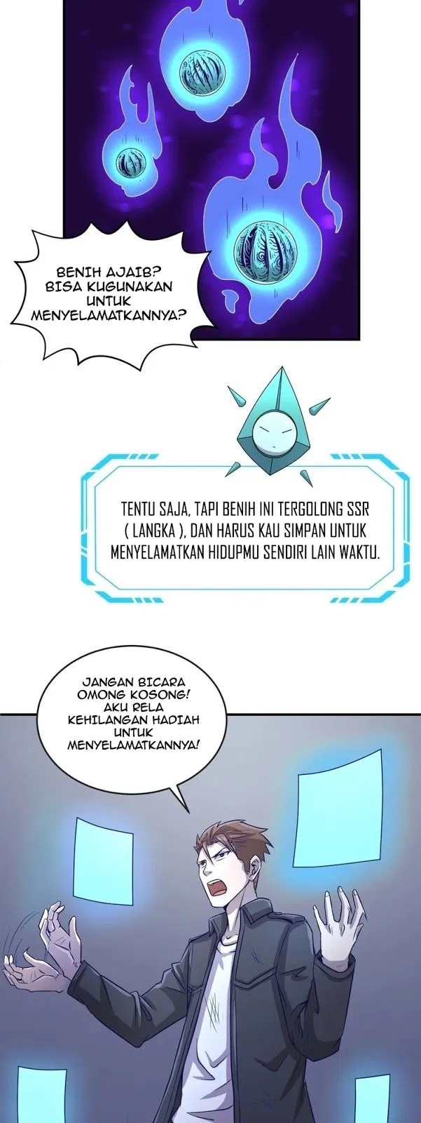 The Interceptor Cross System Chapter 07 Gambar 10
